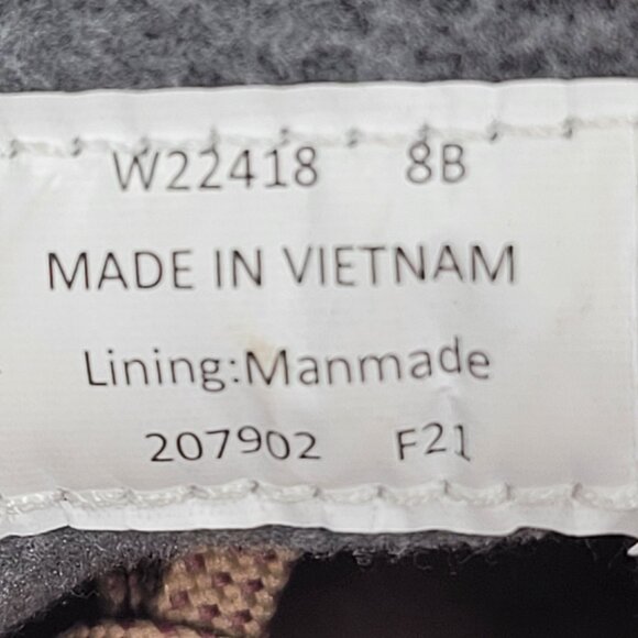 Cole Haan Women's Nantucket Waterproof Winter Hiking Boots W22418 US Size 8B - Picture 8 of 8